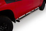 Lund 15-17 Chevy Colorado Crew Cab Summit Ridge 2.0 Running Boards - Stainless - 28665026