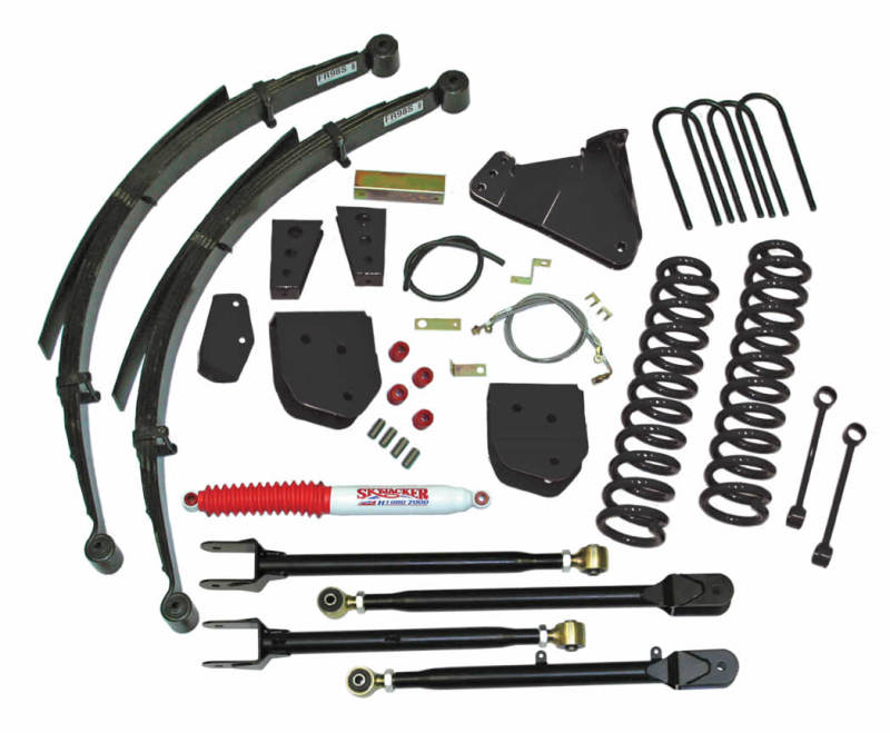 Skyjacker 8.5"SYSTEM,05F250 W/DIESEL  - F5852KS