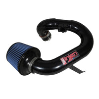 Injen 12 Chevrolet SONIC 1.8L 4cyl Black Short Ram Cold Air Intake w/ MR Technology - SP7035BLK