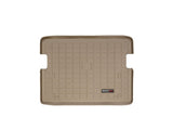 WeatherTech 03-06 Jeep Wrangler Cargo Liners - Tan - 41246