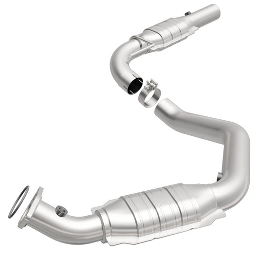 MagnaFlow Conv DF 03-09 GM 2500/3500 Driver Side - 447267