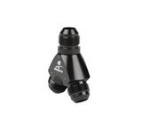 Aeromotive Y-Block - AN-08 - 2x AN-08 - 15674