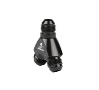 Aeromotive Y-Block - AN-08 - 2x AN-08 - 15674