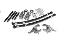 Belltech LOWERING KIT WITH ND2 SHOCKS - 631ND