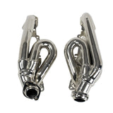 BBK 04-08 Dodge Ram 5.7 Hemi Shorty Tuned Length Exhaust Headers - 1-3/4 Chrome - 4009