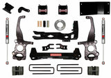 Skyjacker 4.5"KT 15 F150 4WD,SPCR,M95 - F1545BKM