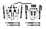 Skyjacker 07-17 Jeep Wrangler (JK) 5-6in Short Arm LeDuc Series Coil-Over Kit (Pitman Arm Required)  - JK60SLSK-SX