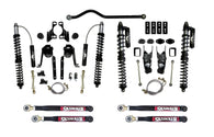 Skyjacker 07-17 Jeep Wrangler (JK) 5-6in Short Arm LeDuc Series Coil-Over Kit (Pitman Arm Required)  - JK60SLSK-SX