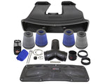 aFe Black Series Cold Air Intake 12-15 Porsche Carrera/Carrera S 3.4L/3.8L - 52-12352-C