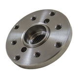 Yukon Gear Flange Yoke For Ford 7.5in Passenger and Truck (4.3in OD) - YY F750600