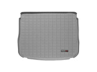 WeatherTech 09-13 Volkswagen Tiguan Cargo Liners - Grey - 42387