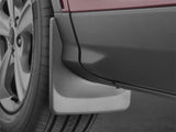 WeatherTech 13+ Ford Escape No Drill Front Mudflaps - 110040