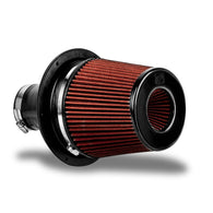 Skunk2 Universal Intake Kit 3.5in Coupler w/Mounting Ring - 343-99-0615