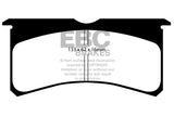 EBC Brakes Greenstuff 2000 Series Sport Pads - DP2037