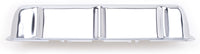 Edelbrock Valve Cover Signature Series Ford 260-289-302-351W CI V8 Chrome - 4460