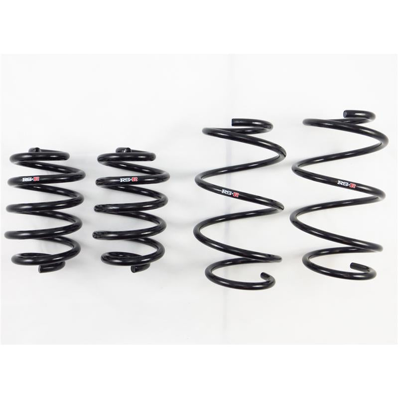 RS-R 09+ Nissan GT-R TI2000 Down Sus Springs - N350TD