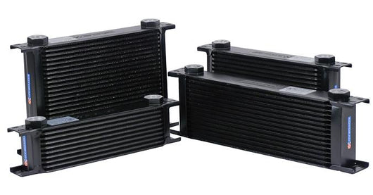 Koyo 25 Row Oil Cooler 11.25in x 7.5in x 2in (AN-10 ORB provisions) - XC251108W