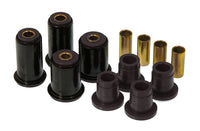 Prothane 87-96 Dodge Dakota 2wd Control Arm Bushings - Black - 4-208-BL
