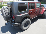 RBP 07-17 Jeep - JK Unlimited (All 4Dr. Models) Pro-Series Rear JK Fenders - RBP-PSRF001