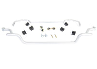 Whiteline 93-98 Toyota Supra Front & Rear Sway Bar Kit - BTK007