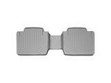 WeatherTech 12-13 Toyota Tacoma Rear FloorLiner - Grey - 460215