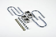 Belltech LOWERING BLOCK KIT 1inch LOWERING BLOCK - 6000