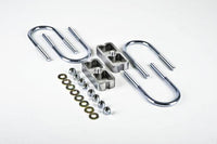 Belltech LOWERING BLOCK KIT 1inch LOWERING BLOCK - 6000
