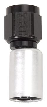 Russell Performance -4 AN Proclassic Crimp Straight End (O.D. 0.450) - 610403