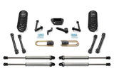Fabtech 03-05 Dodge 2500/3500 4WD Diesel w/Auto 6in Perf. System w/DL Shocks - K30152DL
