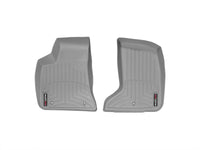 WeatherTech 11+ Dodge Charger Front FloorLiner - Grey - 464251
