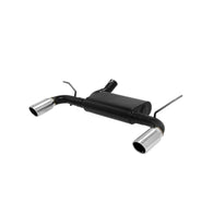 Flowmaster 12-15 Jeep Wrangler 3.6L Force II Axle-Back Exhaust System - Dual Rear Exit - 817729