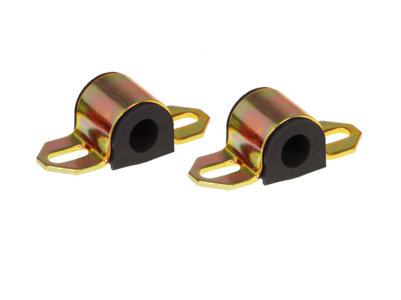 Prothane Universal Sway Bar Bushings - 11/16in for A Bracket - Black - 19-1105-BL