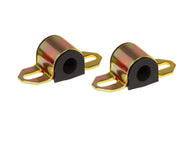 Prothane Universal Sway Bar Bushings - 11/16in for A Bracket - Black - 19-1105-BL