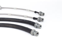 Goodridge 16-17 Chevrolet Camaro LT (w/ Brembo Calipers) SS Brake Lines - 12302