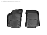 WeatherTech 08+ Saturn Astra Front FloorLiner - Black - 441951