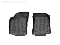 WeatherTech 08+ Saturn Astra Front FloorLiner - Black - 441951