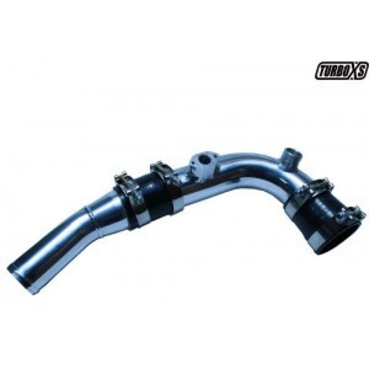 Turbo XS 10+ Hyundai Genesis TXS Type H Blow Off Valve Kit; Pipe Kit-Valve Not Incl - txs-GEN-BOV-TXS