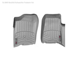 WeatherTech 05+ Ford Ranger Front FloorLiner - Grey - 460241