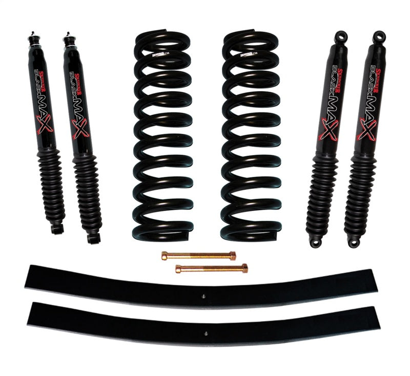 Skyjacker 3.5-4" 78-79 BRONCO 4WD     - 174BK-B