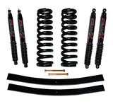 Skyjacker 3.5-4" 78-79 BRONCO 4WD     - 174BK-B