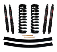Skyjacker 3.5-4" 78-79 BRONCO 4WD     - 174BK-B