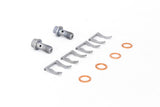 Goodridge 2017 Honda Civic Type R SS Brake Lines - 20039