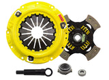 ACT 1983 Ford Ranger HD/Race Sprung 4 Pad Clutch Kit - FC2-HDG4