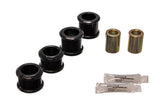 Energy Suspension Track Rod Bush Set - Black - 4.7128G