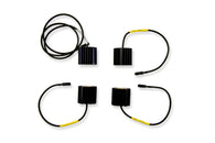 KW Electronic Damping Cancellation Kit Porsche 911 (997) exc convertible - 68510168