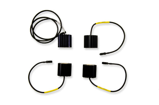 KW Electronic Damping Cancellation Kit Porsche 911 (997) exc convertible - 68510168