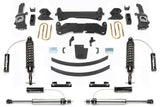 Fabtech 16-19 Toyota Tacoma 4WD/2WD 6 Lug 6in Perf. System w/DL 2.5 Coilovers & Rear DL Resi Shocks - K7049DL