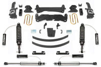 Fabtech 16-19 Toyota Tacoma 4WD/2WD 6 Lug 6in Perf. System w/DL 2.5 Coilovers & Rear DL Resi Shocks - K7049DL