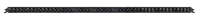 Rigid Industries 50in SR Series PRO - Spot - Midnight Edition - 950214BLK