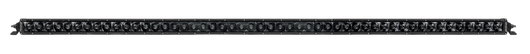 Rigid Industries 50in SR Series PRO - Spot - Midnight Edition - 950214BLK